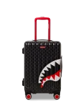 ATOMIC VAPOR SHARKNAUTICS HARDSHELL CARRY-ON LUGGAGE