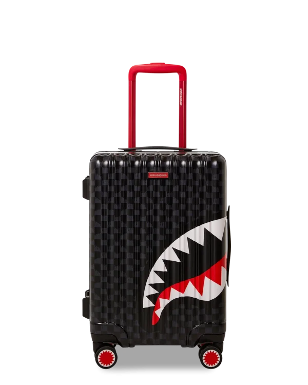 ATOMIC VAPOR SHARKNAUTICS HARDSHELL CARRY-ON LUGGAGE
