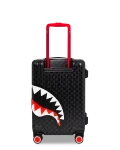 ATOMIC VAPOR SHARKNAUTICS HARDSHELL CARRY-ON LUGGAGE