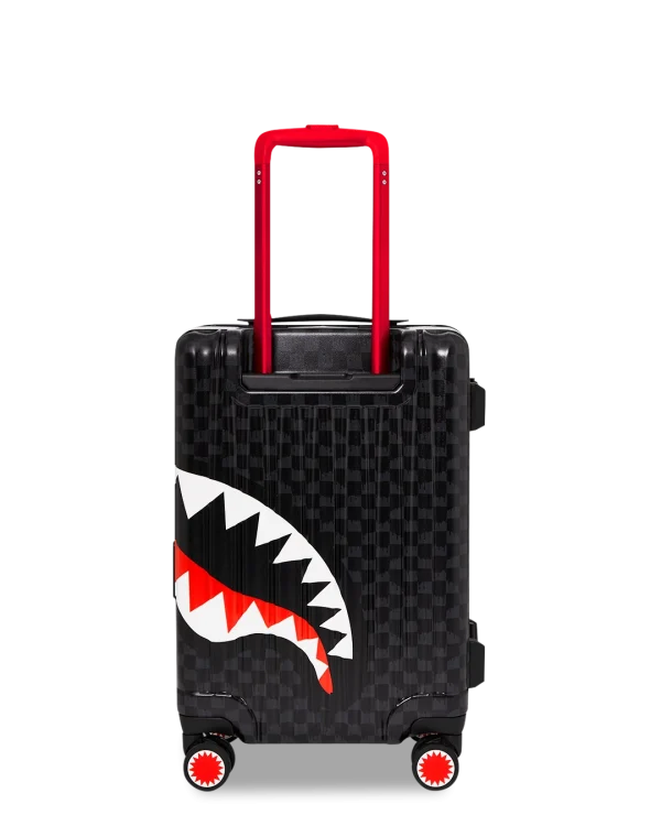 ATOMIC VAPOR SHARKNAUTICS HARDSHELL CARRY-ON LUGGAGE