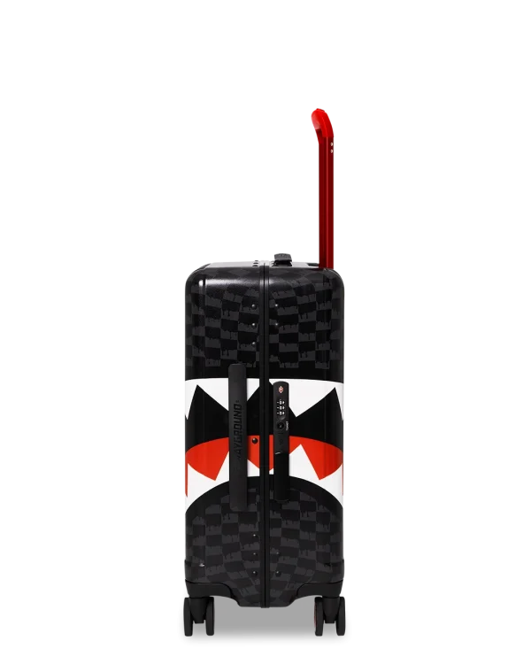 ATOMIC VAPOR SHARKNAUTICS HARDSHELL CARRY-ON LUGGAGE