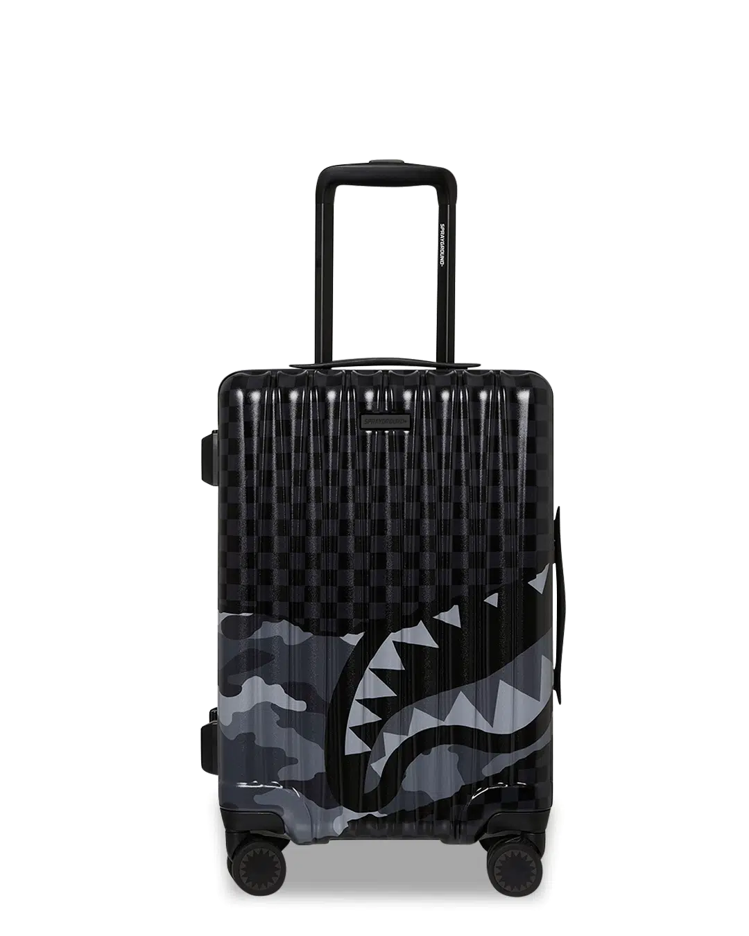 3AM RIPTIDE SHARKNAUTICS HARDSHELL CARRY-ON LUGGAGE