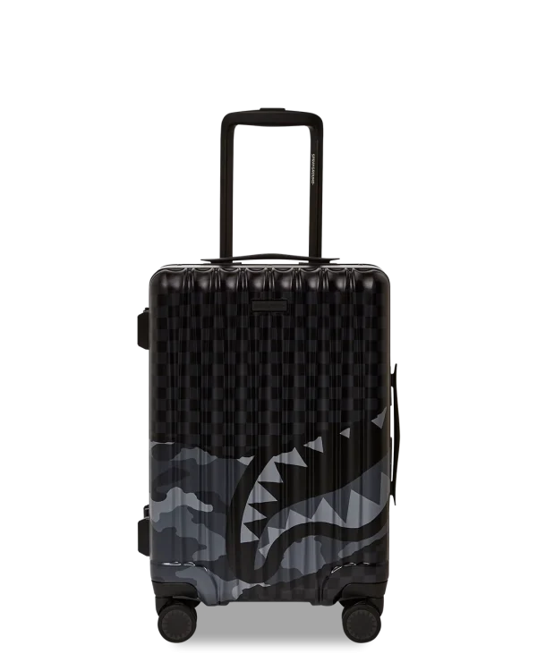 3AM RIPTIDE SHARKNAUTICS HARDSHELL CARRY-ON LUGGAGE