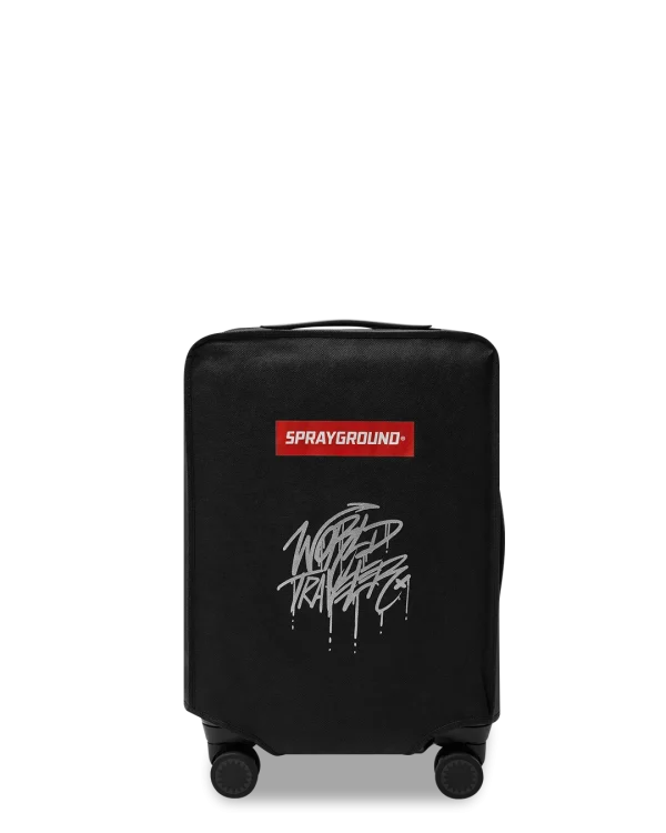 3AM RIPTIDE SHARKNAUTICS HARDSHELL CARRY-ON LUGGAGE