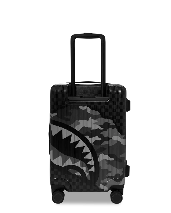 3AM RIPTIDE SHARKNAUTICS HARDSHELL CARRY-ON LUGGAGE