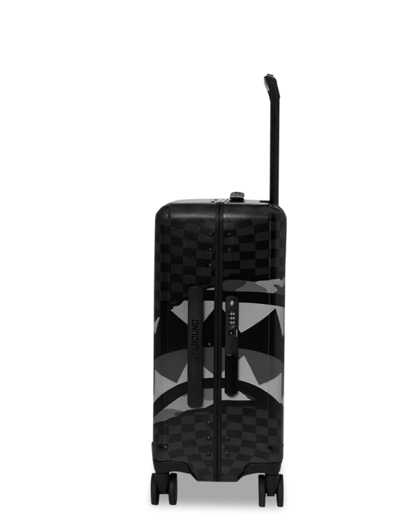 3AM RIPTIDE SHARKNAUTICS HARDSHELL CARRY-ON LUGGAGE