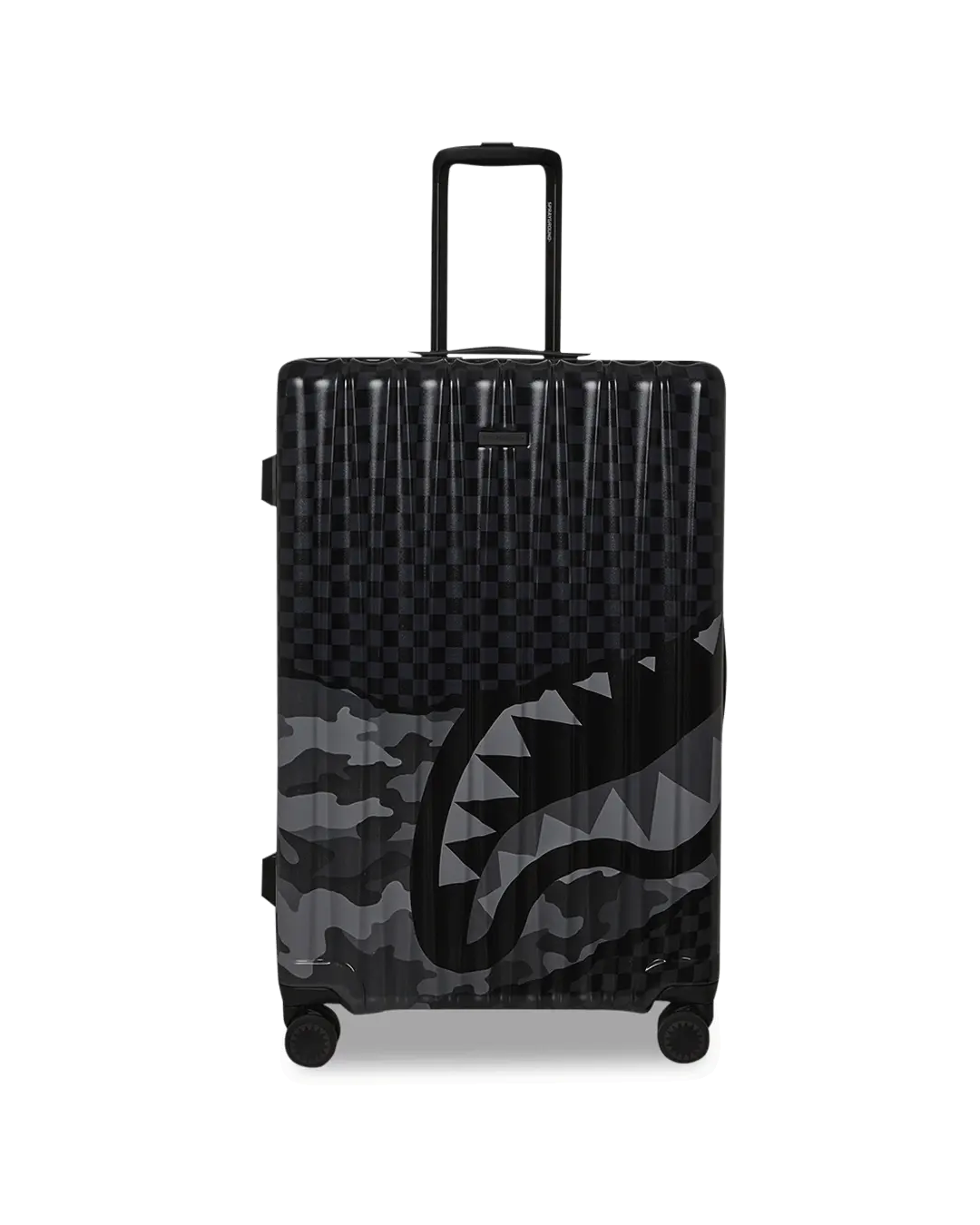 3AM RIPTIDE SHARKNAUTICS HARDSHELL FULL-SIZE LUGGAGE