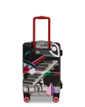 MIND TRIP SHARK DOSE SHARKNAUTICS HARDSHELL CARRY-ON LUGGAGE