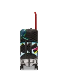 MIND TRIP SHARK DOSE SHARKNAUTICS HARDSHELL CARRY-ON LUGGAGE