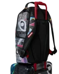 MIND TRIP SHARK DOSE SHARKNAUTICS HARDSHELL CARRY-ON LUGGAGE