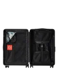 MIND TRIP SHARK DOSE SHARKNAUTICS HARDSHELL CARRY-ON LUGGAGE