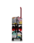 CREATE ANOTHER DAY SHARKNAUTICS HARDSHELL CARRY-ON LUGGAGE