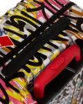 CREATE ANOTHER DAY SHARKNAUTICS HARDSHELL CARRY-ON LUGGAGE
