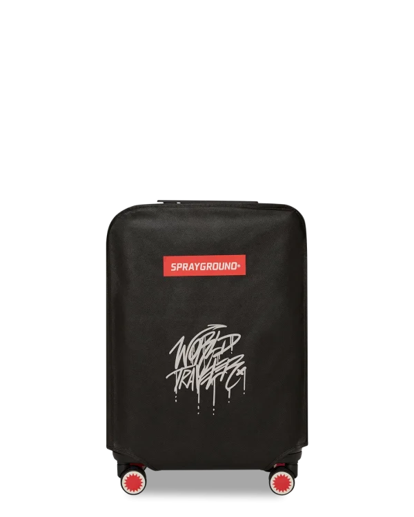 CREATE ANOTHER DAY SHARKNAUTICS HARDSHELL CARRY-ON LUGGAGE