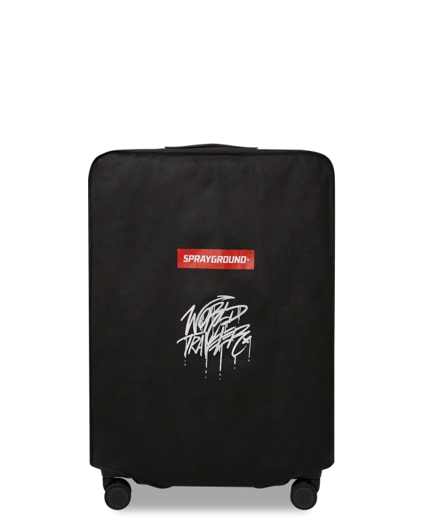 CREATE ANOTHER DAY SHARKNAUTICS HARDSHELL FULL-SIZE LUGGAGE