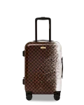 SPRAYSHARKS WORLDWIDE SHARKITECTURE CARRY-ON LUGGAGE