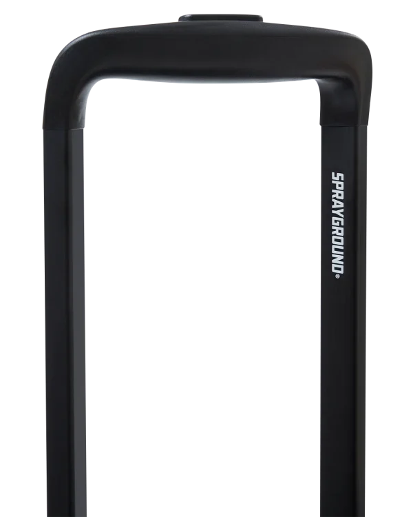 SPRAYSHARKS WORLDWIDE SHARKITECTURE CARRY-ON LUGGAGE