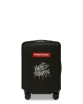 SPRAYSHARKS WORLDWIDE SHARKITECTURE CARRY-ON LUGGAGE