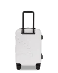 SPRAYSHARKS WORLDWIDE SHARKITECTURE CARRY-ON LUGGAGE