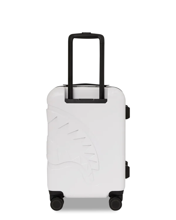 SPRAYSHARKS WORLDWIDE SHARKITECTURE CARRY-ON LUGGAGE