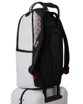 SPRAYSHARKS WORLDWIDE SHARKITECTURE CARRY-ON LUGGAGE