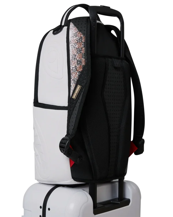 SPRAYSHARKS WORLDWIDE SHARKITECTURE CARRY-ON LUGGAGE