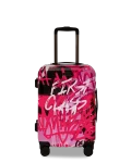 AFTERGLOW SKYGLOW SHARKNAUTICS HARDSHELL CARRY-ON LUGGAGE