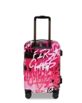 AFTERGLOW SKYGLOW SHARKNAUTICS HARDSHELL CARRY-ON LUGGAGE