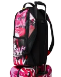 AFTERGLOW SKYGLOW SHARKNAUTICS HARDSHELL CARRY-ON LUGGAGE