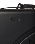 REALITY CHECK SHARKITECTURE FULL-SIZE JETBLACK LUGGAGE (GUNMETAL HARDWARE)