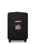 REALITY CHECK SHARKITECTURE FULL-SIZE JETBLACK LUGGAGE (GOLD HARDWARE)