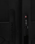 REALITY CHECK SHARKITECTURE FULL-SIZE JETBLACK LUGGAGE (GOLD HARDWARE)