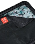 REALITY CHECK SHARKITECTURE FULL-SIZE JETBLACK LUGGAGE (GOLD HARDWARE)