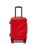 SHARK MILES PER HOUR SHARKITECTURE CARRY-ON LUGGAGE