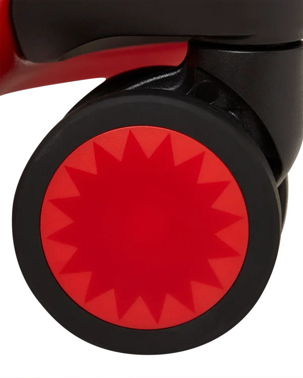 SHARK MILES PER HOUR SHARKITECTURE CARRY-ON LUGGAGE