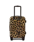 SHARK MILES PER HOUR SHARKITECTURE CARRY-ON LUGGAGE