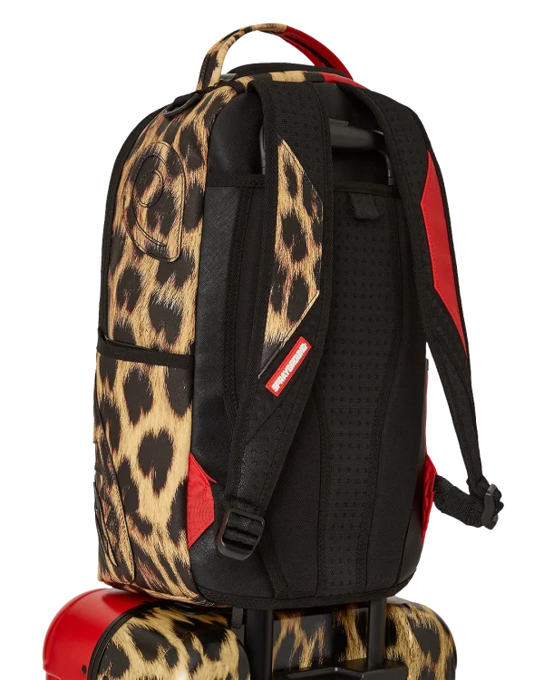 SHARK MILES PER HOUR SHARKITECTURE CARRY-ON LUGGAGE
