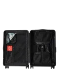 SHARK MILES PER HOUR SHARKITECTURE CARRY-ON LUGGAGE