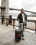 SNOWWSTORM PUFFER IMPERIAL CARRY-ON LUGGAGE