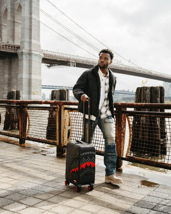 SNOWWSTORM PUFFER IMPERIAL CARRY-ON LUGGAGE