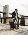 SNOWWSTORM PUFFER IMPERIAL CARRY-ON LUGGAGE