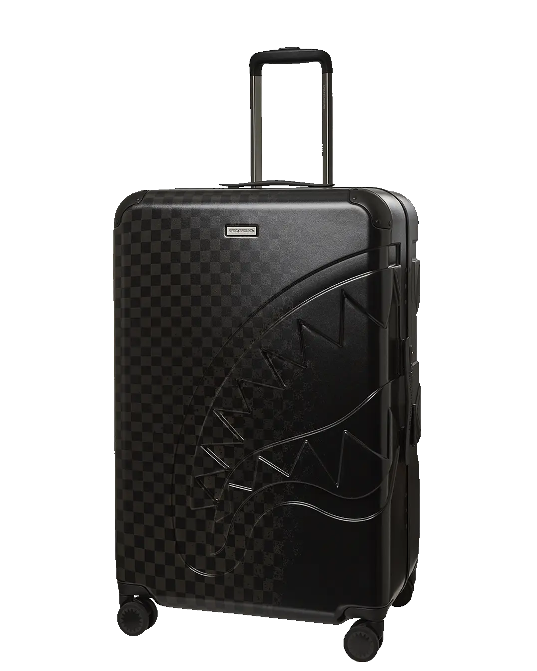 NIGHTSHARKS WORLDWIDE SHARKITECTURE FULL SIZE LUGGAGE