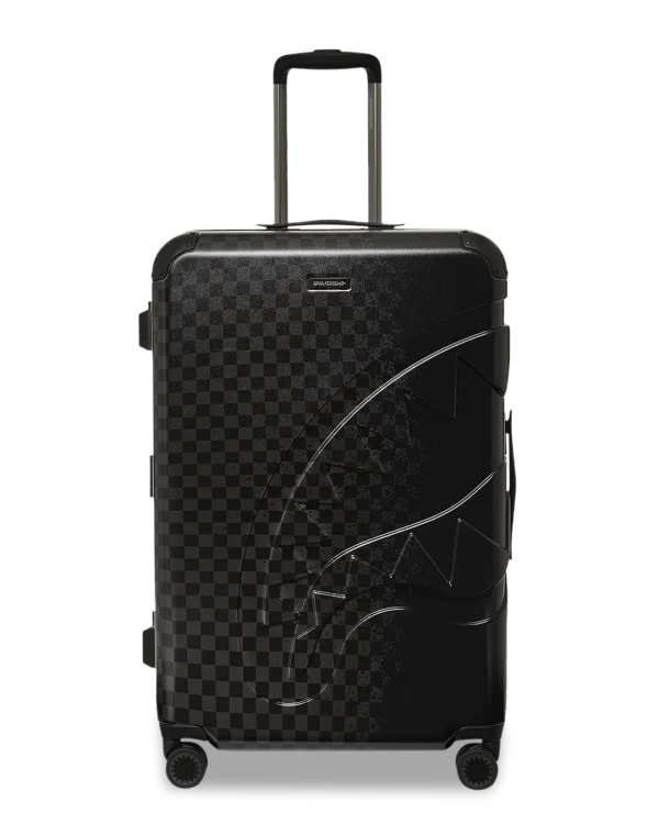 NIGHTSHARKS WORLDWIDE SHARKITECTURE FULL SIZE LUGGAGE