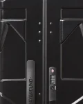 NIGHTSHARKS WORLDWIDE SHARKITECTURE FULL SIZE LUGGAGE