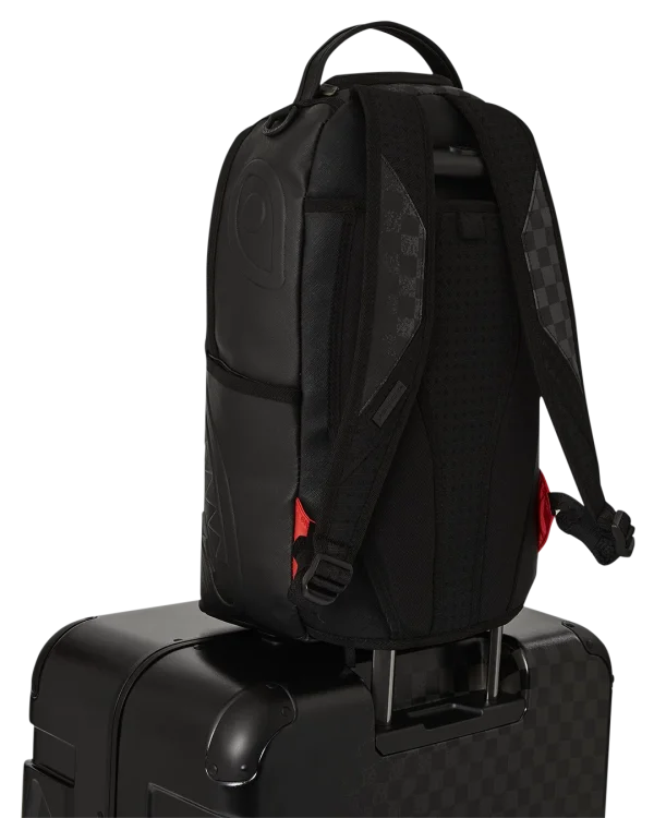 NIGHTSHARKS WORLDWIDE SHARKITECTURE FULL SIZE LUGGAGE