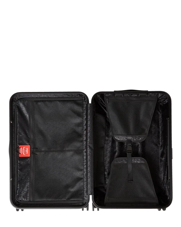 NIGHTSHARKS WORLDWIDE SHARKITECTURE FULL SIZE LUGGAGE