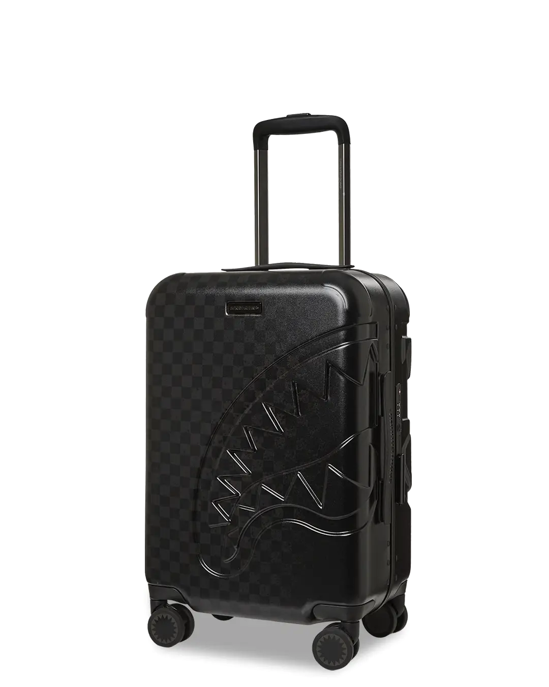 NIGHTSHARKS WORLDWIDE SHARKITECTURE CARRY-ON LUGGAGE