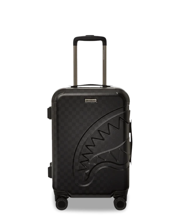 NIGHTSHARKS WORLDWIDE SHARKITECTURE CARRY-ON LUGGAGE