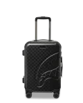 NIGHTSHARKS WORLDWIDE SHARKITECTURE CARRY-ON LUGGAGE