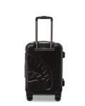 NIGHTSHARKS WORLDWIDE SHARKITECTURE CARRY-ON LUGGAGE